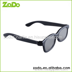 plastic passive polarized 3d glasses