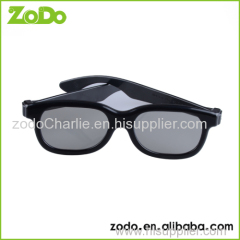 plastic passive polarized 3d glasses