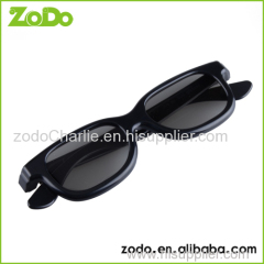 plastic passive polarized 3d glasses