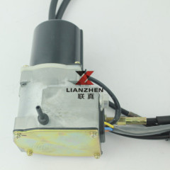 Excavator spare parts throttle motor 21EN-32220 direct manufacturer