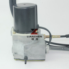 Excavator spare parts throttle motor 21EN-32220 direct manufacturer