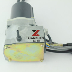 Excavator spare parts throttle motor 21EN-32220 direct manufacturer