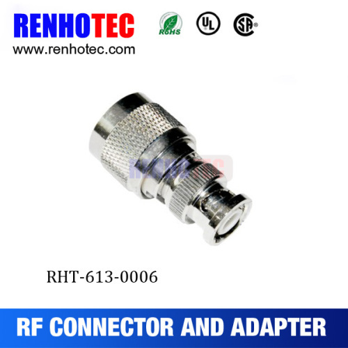 Products N Male Plug To Bnc Male Plug Wifi Rf Adapter