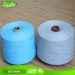 ne16s/2 recycled cotton blended yarn for weaving towel