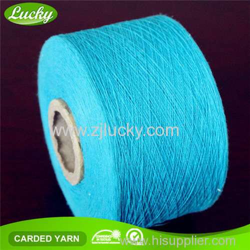 ne20s/1 ne20s/2 cotton blended yarn for weaving towel