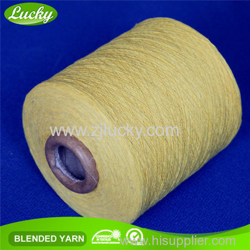 Bleached White Recycled Yarn