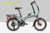 Fast Folding Electric Bike 20 Wheels 25km/h Aluminum Shimano Tourney TX5