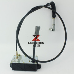 Digger engine parts excavator throttle motor 21EN-32320 direct manufacturer