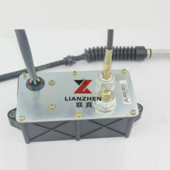 Digger engine parts excavator throttle motor 21EN-32320 direct manufacturer