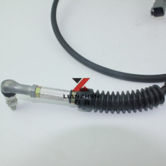 Digger engine parts excavator throttle motor 21EN-32320 direct manufacturer