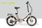 250W Folding Electric Bike Lightweight Aluminum 21.5kgs EN15194