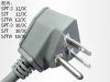 wholesale price US 125v Standrad 3pin power plug cord