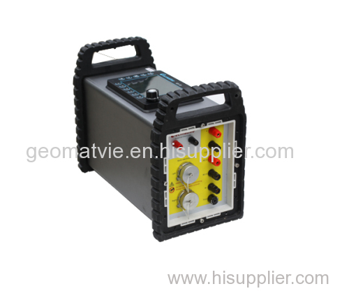 GD-10 SUPREME 2D PLUS Multi-electrode Res/IP Imaging System Distributed System