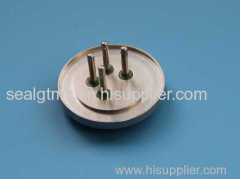 connector hermetic glass to metal products