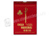 Casino Games Field Marshal Gold Invisible Playing Cards Paper Poker