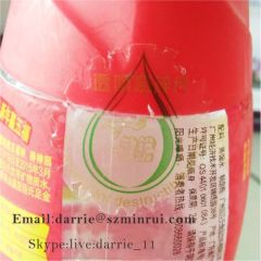 UNIQUE MODEL self adhesive translucent destructive vinyl more fragile for tamper evident proof security label tag roll