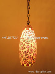 LED pendant lamp A