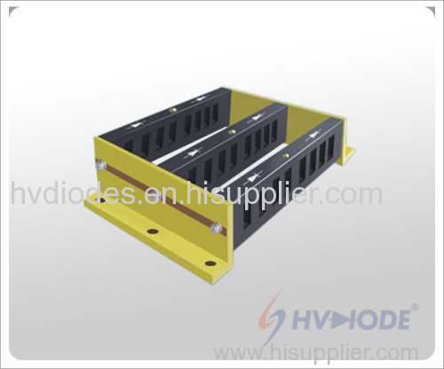 high voltage rectifier bridges