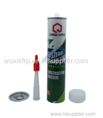 300ml Empty Sealant Cartridge