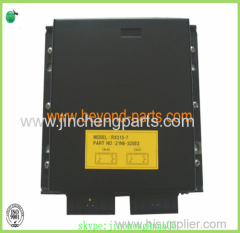 Heavy equipment Hyundai excavator RX215-7 controller 21N6-32502 excavator computer board electric control unit