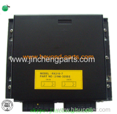 Heavy equipment Hyundai excavator RX215-7 controller 21N6-32502 excavator computer board electric control unit