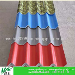 MgO aluminium foil roof sheet