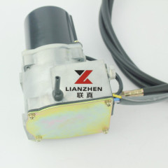 Excavator parts throttle motor 2523-9014 direct manufacturer