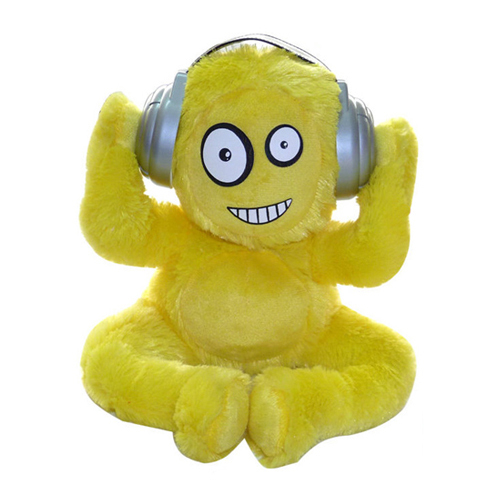Baby Plush Toys Funny Stuffed Animals Ihome Bluetooth Speaker