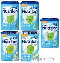 NETHERLANDS ORIGIN NUTRICIA NUTRILON baby milk powder all stages available for sale