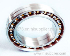 angular contact ball bearings