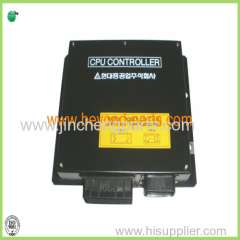 Hyundai Spare excavator parts R210LC-3 CUP controller excavator computer control unit board 21EM-32133 high quality