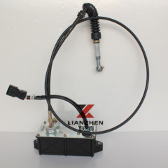 Excavator parts throttle motor AC2/1500 direct manufacturer
