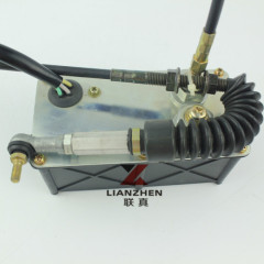 Excavator parts throttle motor AC2/1500 direct manufacturer