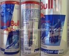 Buy Austria_Bull_Energy Drink Red/Blue/Silver