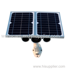 Hot selling solar Power Full charge to achieve 48H uninterrupted power supply Wireless ip camera