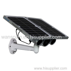 Hot Solar power 4G onvif build in 16g tf card p2p ip camera