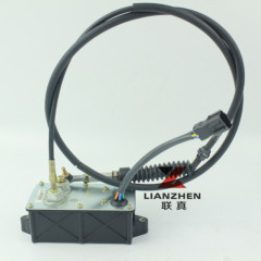 Excavator parts throttle motor AC2/2000 direct manufacturer