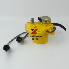Digger engine parts excavator throttle motor 7824-30-1600 direct manufacturer