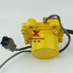 Digger engine parts excavator throttle motor 7824-30-1600 direct manufacturer
