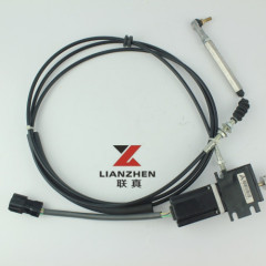 Excavator throttle motor 22U-06-11790 direct manufacturer