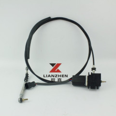 Excavator throttle motor 22U-06-11790 direct manufacturer