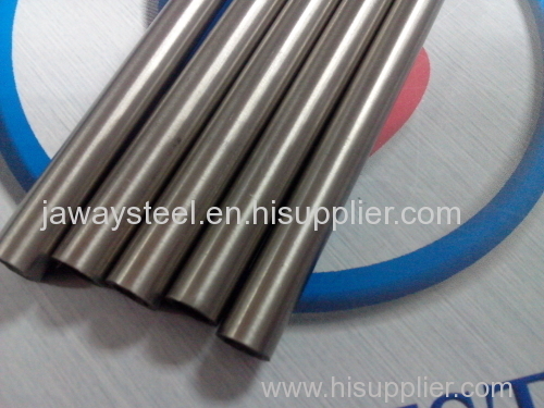 ASTM 316 20mm out diameter thickness of 1mm steel tube large stocks Jaway supply on sale