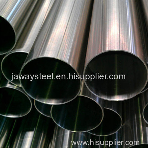 1.4401 stainless steel seamless pipe under EN10216 on sale Manufacturer price