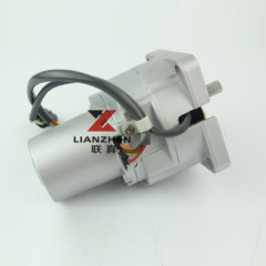 Excavator spare parts throttle motor YN20S00002F1 direct manufacturer