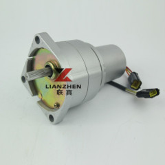 Excavator spare parts throttle motor YN20S00002F1 direct manufacturer