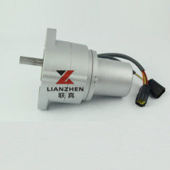 Excavator spare parts throttle motor YN20S00002F1 direct manufacturer