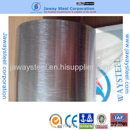 317Ln steel pipes welded tubing on sale good qualities from Jaway
