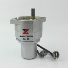 Excavator parts throttle motor YN20S00003F3 direct manufacturer