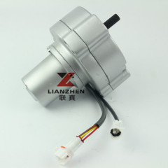 Excavator throttle motor YN2406U197F3/F4 direct manufacturer