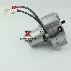 Excavator throttle motor YN2406U197F3/F4 direct manufacturer